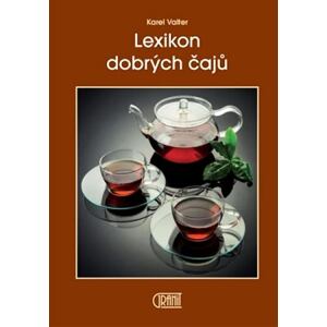 Lexikon dobrých čajů