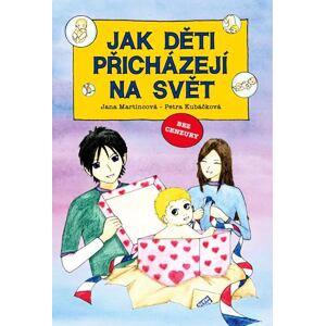 Jak děti přicházejí na svět