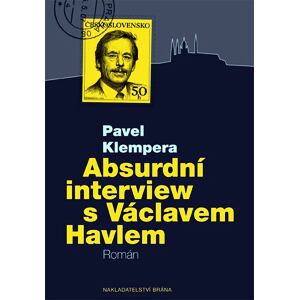 Absurdní interview s Václavem Havlem