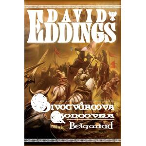 Belgariad 5 - Divotvůrcova koncovka