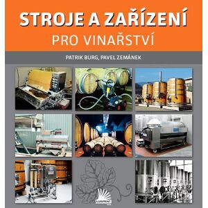 Stroje a zařízení pro vinařství