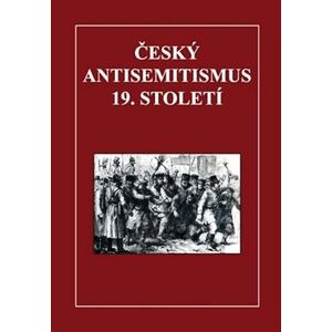 Český antisemitismus na počátku 19.století