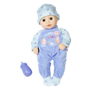 ZAPF CREATION Baby Annabell Little Alexander, 36 cm