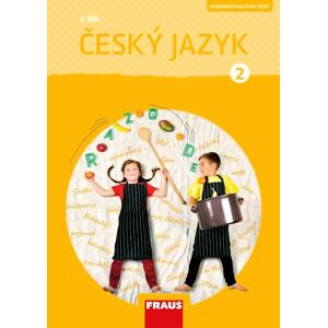 Český jazyk 2/1 - Pracovní sešit