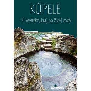 Kúpele - Slovensko, krajina živej vody