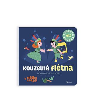 Kouzelná flétna - Zvuková knížka