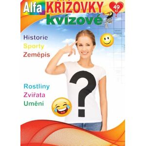 Křížovky kvízové 4/2022