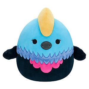 SQUISHMALLOWS Kasuár - Melrose, 30 cm