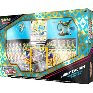 Pokémon TCG: SWSH12.5 Crown Zenith - Premium Figure Collection