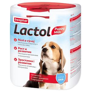 Mléko sušené BEAPHAR Lactol Puppy Milk 500 g