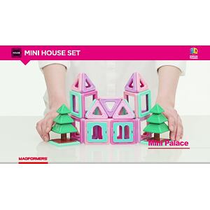 MAGFORMERS Mini House