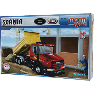 Stavebnice Monti 62.1 Scania