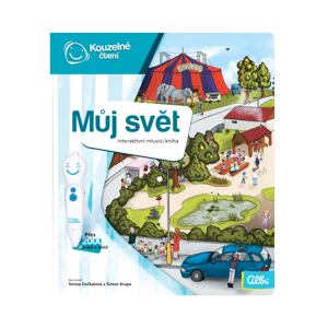 Albi Kúzelné čítanie Môj svet