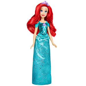 DISNEY PRINCESS BÁBIKA ARIEL