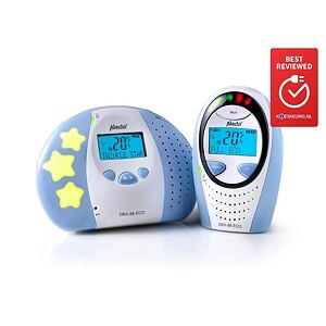 Alecto Eco DECT DBX-85 opatrovateľka so svetielkom sv. modrá
