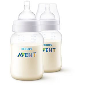 AVENT Láhev Anti-colic 260 ml, 2 ks