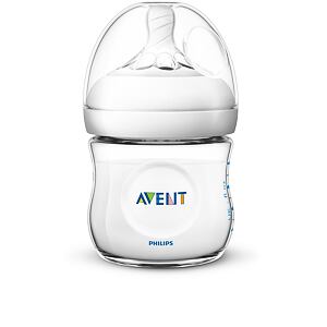 AVENT Láhev Natural 125 ml, 1 ks
