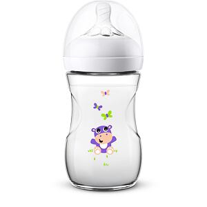 AVENT Láhev Natural 260 ml, 1 ks hroch