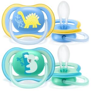 AVENT Šidítko Ultra air 18+ m. chlapec (koala), 2 ks