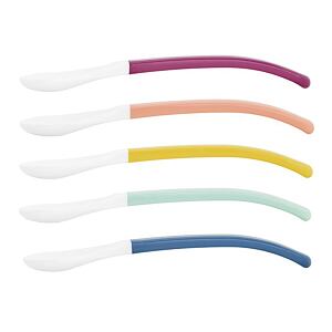Babymoov Sada lyžičiek Multicolor 5ks