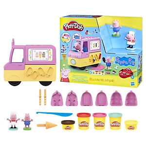 PLAY-DOH HRACÍ SADA PRASÁTKO PEPPA