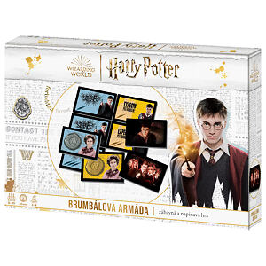 BETEXA Harry Potter Brumbálova armáda