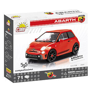 Cobi 24502 Abarth 595