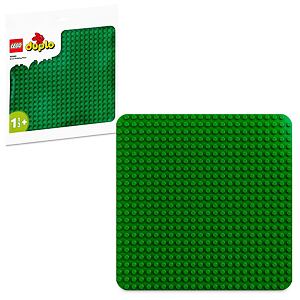 LEGO® DUPLO®  10980 LEGO® DUPLO® Zelená podložka na stavanie