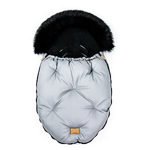 Floo for baby Fusak Alaska grey/black