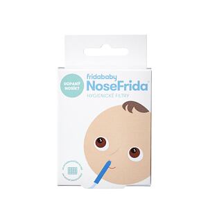 FRIDABABY Nosefrida filtry 20ks