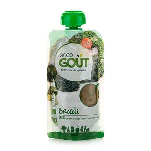 Good Gout BIO Brokolicové pyré 120 g