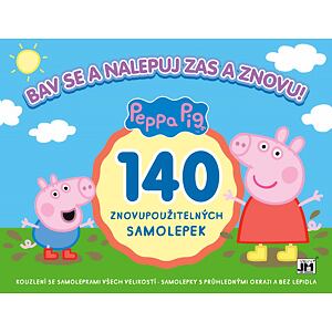 Bav sa a nalepuj/ Peppa