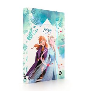 OXYBAG Box na zošity A4 - Frozen