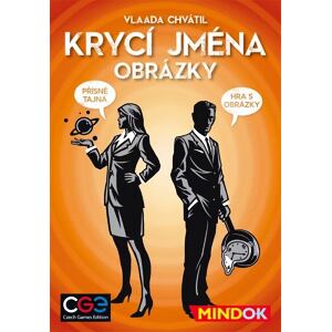 Mindok Krycie mená: Obrázky