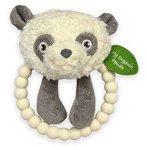 My Teddy Moje panda - silikonové kousátko