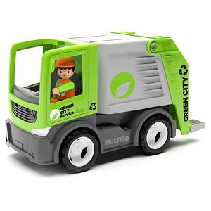 EFKO MULTIGO CITY popelářské auto s popelářem 
