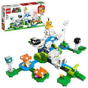 LEGO® Super Mario™ 71389 Lakitu a svet obláčikov– rozširujúci set