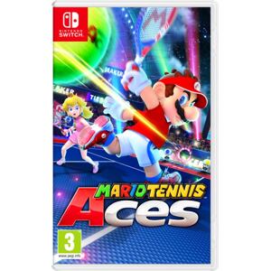 Nintendo SWITCH Mario Tennis Aces                          