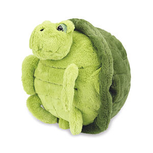 Cozy Noxxiez Hřejivý rukávník - Želva