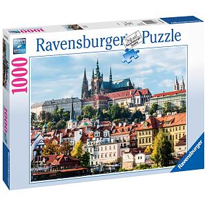 Ravensburger Pražský hrad 1000 dielikov