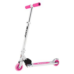 Razor A125 GS Odrážacia kolobežka - ružová