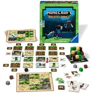 RAVENSBURGER Minecraft Builders