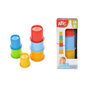 ABC Pyramída kelímky