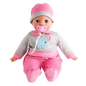 Simba Bábika Laura interaktívne 40cm
