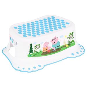 Tega Stupátko Peppa Pig - modrá
