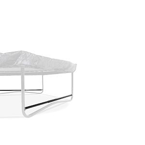 EXIT TOYS Zastávka robotické sekačky EXIT M pro trampolíny (sada 2)