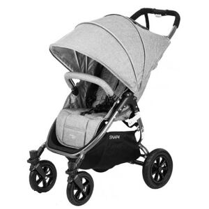 VALCO Kočárek sportovní  Valco Snap 4 Sport Tailor Made Grey Marle metalická šedá konstrukce