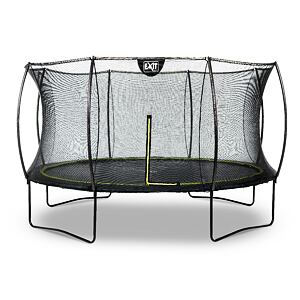 EXIT TOYS Trampolína EXIT Silhouette ø366cm - černá
