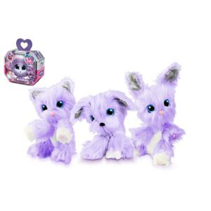 Fur Balls Touláček VIOLET pejsek/kočka/králík