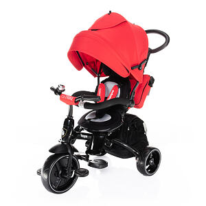 Zopa Trojkolka Citi Trike Foggy Red